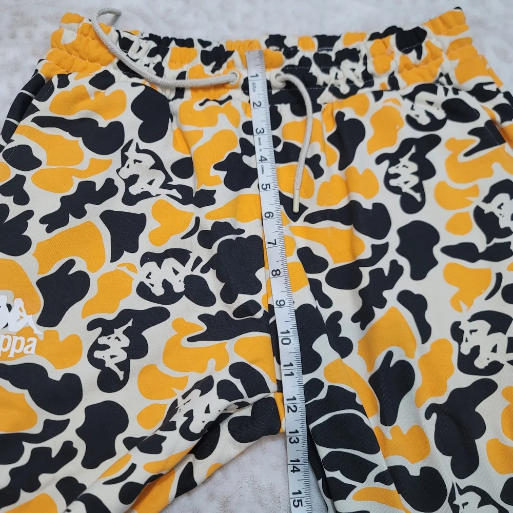 Kappa Authentic Pakot Cargo Sweatpant  Men's Size L NWOT Cotton Blend